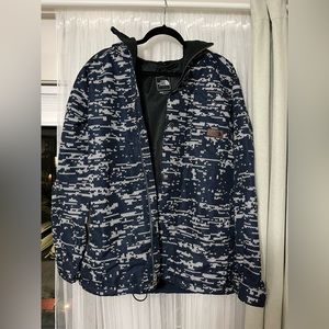 The North Face Men’s Waterproof Coat